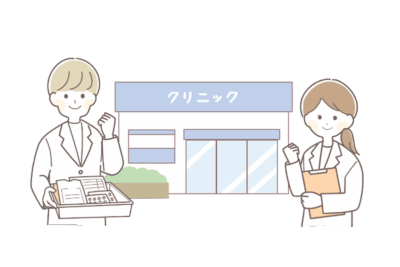 なぜ当院は「院内処方」にこだわるのか?患者さんのための4つの理由のアイキャッチ画像