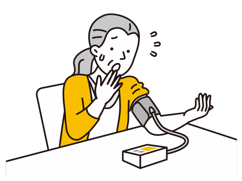 「高血圧、もう諦めない！神戸市西区で無理なく続けられる生活習慣改善と最新治療」のアイキャッチ画像