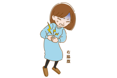【医師監修】右脇腹の痛み、それ胆のう炎かも？胆石との関係と治療法を解説のアイキャッチ画像