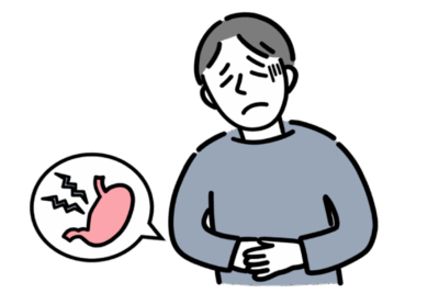 【医師監修】そのみぞおちの痛み、胃潰瘍？食事と痛みの関係と2大原因のアイキャッチ画像