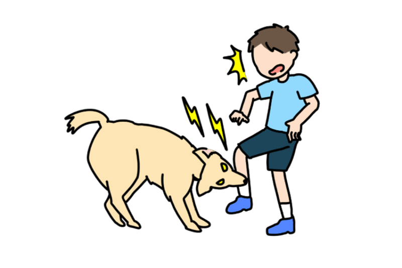 【犬や猫に噛まれたら破傷風になる？】感染の確率と危険性、すぐに病院へ行くべき理由のアイキャッチ画像