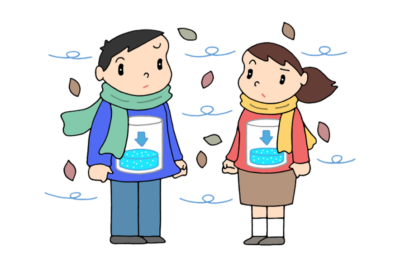 【注意喚起】冬でも起こる「熱中症」の正体とは？「かくれ脱水」が招く脳・消化器・筋肉の危険なサインのアイキャッチ画像