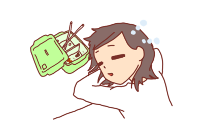 【医師解説】食後の「気絶するような眠気」は膵臓からのSOS？血糖値スパイクと隠れ病気のリスクのアイキャッチ画像