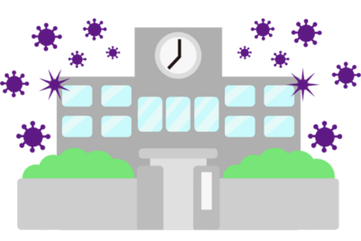 2月に入ってから学級閉鎖が増加(ママ・パパ向け)子供を襲う「インフル・胃腸炎」のダブルパンチに備える対策のアイキャッチ画像