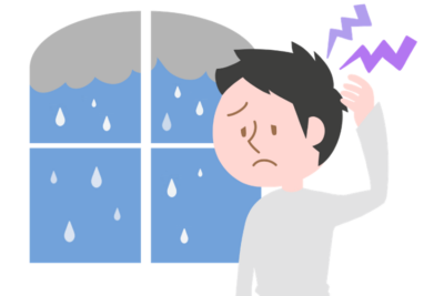 環境の変化にご用心！春に急増する「ギューッと締め付けられる頭痛（緊張型頭痛）」のサインのアイキャッチ画像