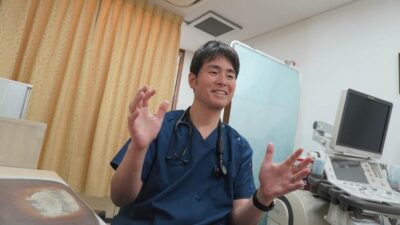 消化器内科医がたどり着いた視点。健やかなリズムへの新しいアプローチとは？のアイキャッチ画像