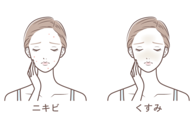 便秘は「見た目」も老けさせる? 腸内環境と肌荒れ、そして免疫力の切っても切れない関係のアイキャッチ画像