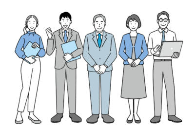 『安心して仕事に向き合える』その笑顔のために。社員の皆様の健康を、私たちと一緒に守りませんか?のアイキャッチ画像