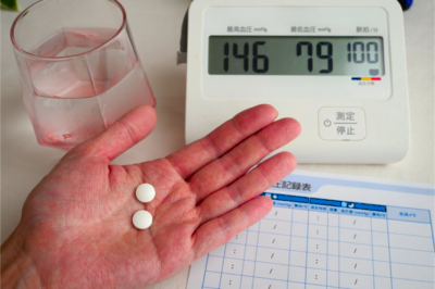 「血圧の薬は一生やめられない」は本当?降圧剤の正しい知識と医師管理下で減薬できる限定条件のアイキャッチ画像