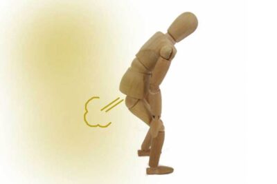 おならが止まらないのはなぜ?過敏性腸症候群(IBS)ガス型の原因と低FODMAP食事療法・治療薬を消化器病専門医が解説のアイキャッチ画像