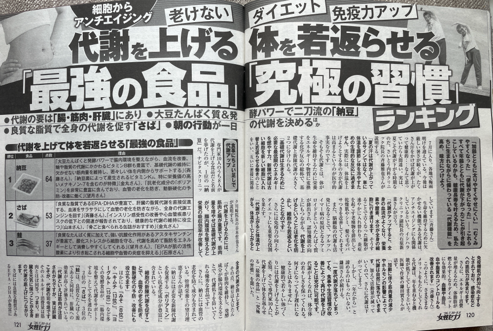 女性セブン