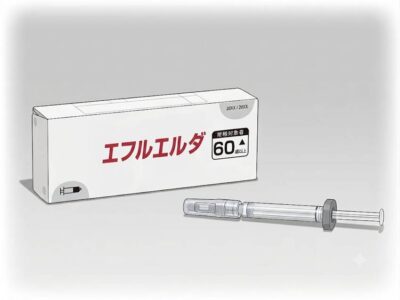 2026年10月開始！75歳以上のインフルエンザ予防に新しい選択肢。高用量ワクチン「エフルエルダ」と今年の対策のアイキャッチ画像