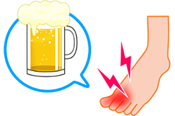 高尿酸血症(痛風)